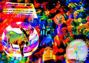 Art_numerique de FRANCOIS VEILLET