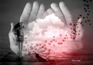 Art_numerique de cara: AU DELA DES APPARENCES...