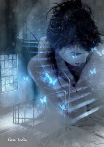 Art_numerique de cara: SONGE D'ETE