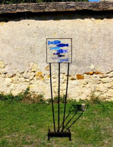 Oeuvre de ManueKo: Totem 