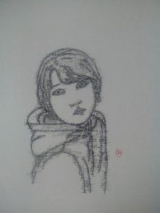 Oeuvre de Philip Bourney: dernier regard