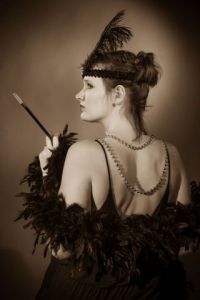 Photo de Piero: femme fatale