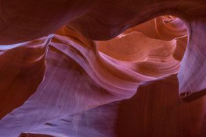 Photo de Serge Demaertelaere: Lower Antelope Canyon 1