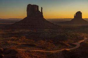 Photo de Serge Demaertelaere: Monument valley 2