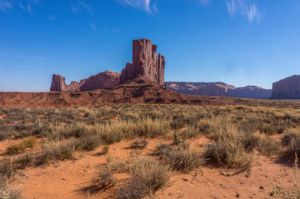Photo de Serge Demaertelaere: Monument valley 3