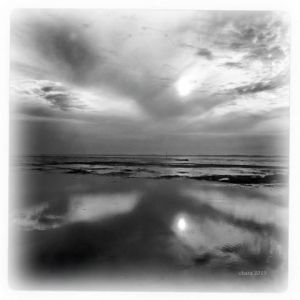 Photo de chara: Doux Bassin - Andernos - Jetée