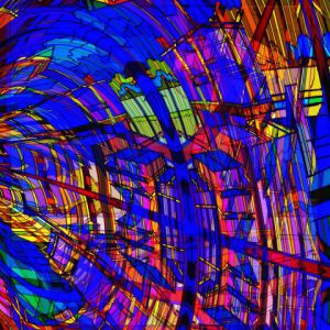 Art_numerique de Corbu Pierre: Buildings