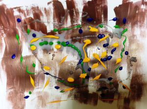 Peinture de Geritzen: Inspiration