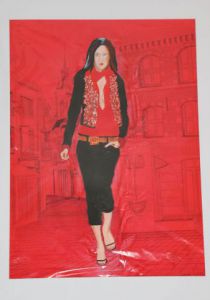 Peinture de Arsene Gully: Promenade à Tournai