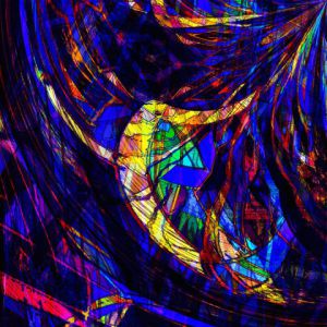 Art_numerique de Corbu Pierre: The Sign