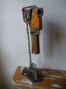 Sculpture de RM : FAB 