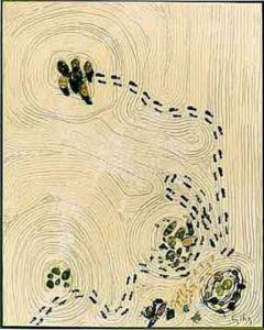 Collage de iridium: dereliction