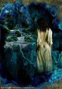 Art_numerique de Mickael Martins: Magic Ancient 3