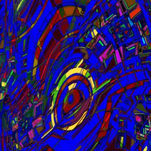 Art_numerique de Corbu Pierre: Oculus