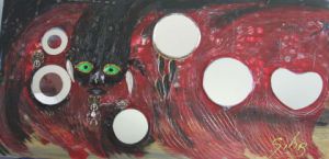 Collage de iridium: les mirroirs