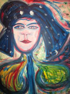 Peinture de GHIS: LA FEE