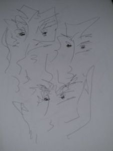 Dessin de laureweber: ville