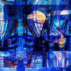 Art_numerique de Corbu Pierre: Towers strategy