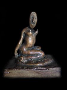 Sculpture de LJM Hognon: Aphrodite