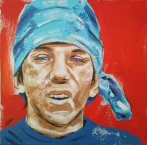 Peinture de Christian LEGALLET: Moussaillon