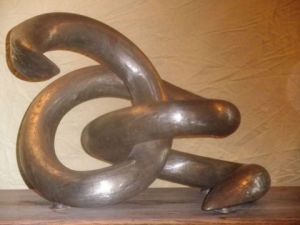 Sculpture de Mcatelierdart 