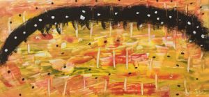 Peinture de Geritzen: Moments of life 