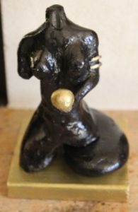 Sculpture de ALTA: GAIA