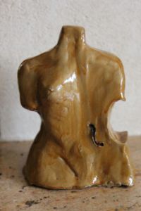 Sculpture de ALTA: PARTITION