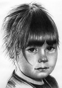 Dessin de Bek : Stéphanie /Drawing By Bek