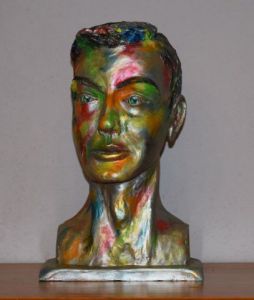 Sculpture de GAIL: Baptiste
