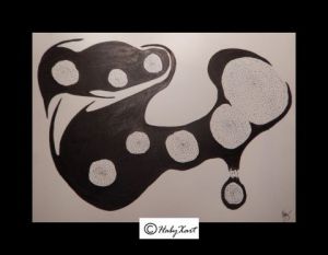 Dessin de HabyXart: LUOI BIENG