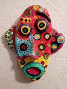 Sculpture de Embe: bobio 12