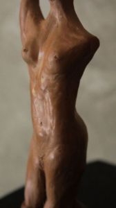 Sculpture de ALTA: Esquisse