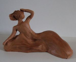 Sculpture de ALTA: ELLE