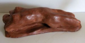 Sculpture de ALTA: INCONNUE