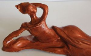 Sculpture de ALTA: VESTALE