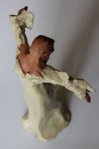 Sculpture de ALTA: ENVOL