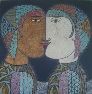 Peinture de ANTOINE MELLADO