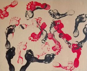 Oeuvre de Frederic Bouillet: Récréation