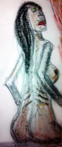 Oeuvre de Frederic Bouillet: Aucun sens