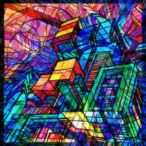 Art_numerique de Corbu Pierre: VOLUM