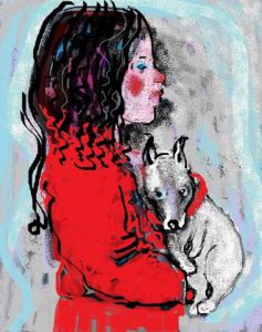 Illustration de Olga Okaeva: Illustration 