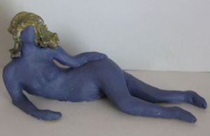 Sculpture de ALTA: DETENTE