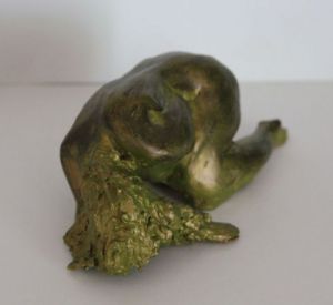 Sculpture de ALTA: DETRESSE