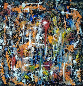 Oeuvre de chriS: Fusion