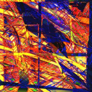 Art_numerique de Corbu Pierre: SQUARE