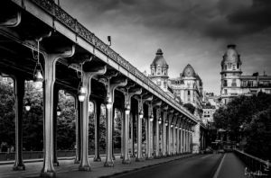 Photo de Lymatly Photos: Pont Bir Hakeim