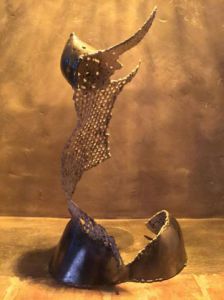 Sculpture de Mcatelierdart 