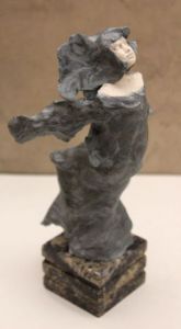 Sculpture de ALTA: HOPE