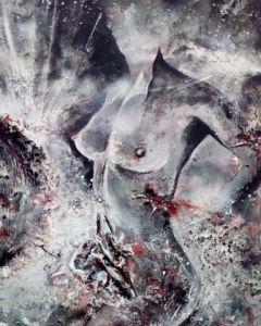 Peinture de Kolacinski natacha: La renaissance